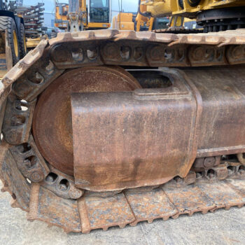 Caterpillar 329 E rupsgraafmachine