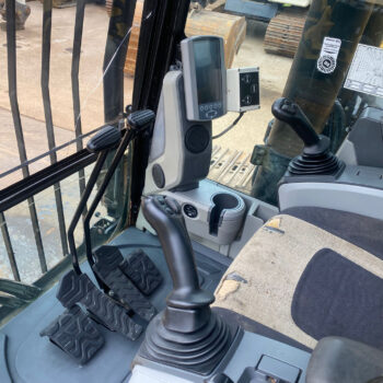 Caterpillar 329 E rupsgraafmachine