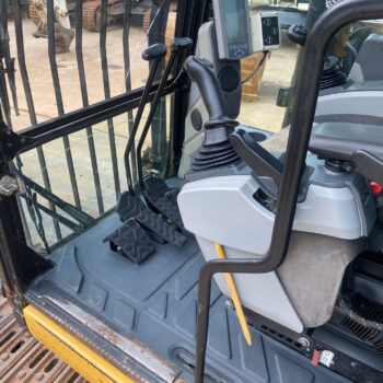 Caterpillar 329 E rupsgraafmachine