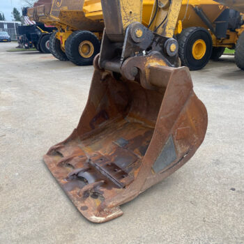 Caterpillar 329 E rupsgraafmachine