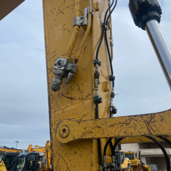 Caterpillar 329 E rupsgraafmachine