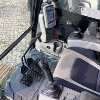 Caterpillar 323 EL rupsgraafmachine