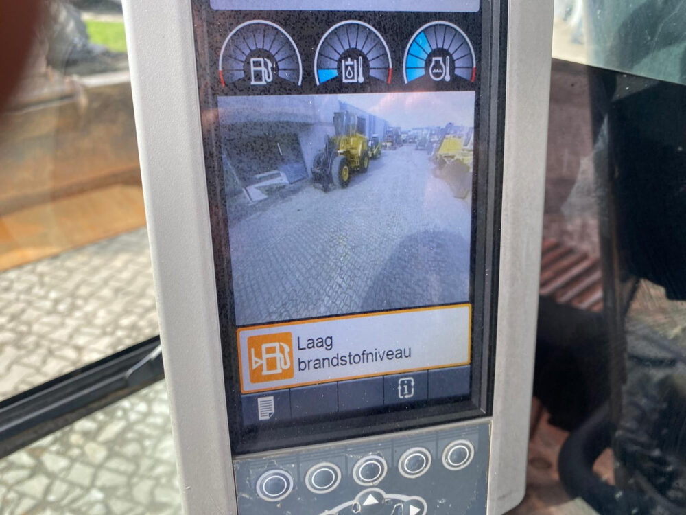 Caterpillar 323 EL rupsgraafmachine