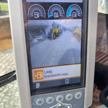 Caterpillar 323 EL rupsgraafmachine