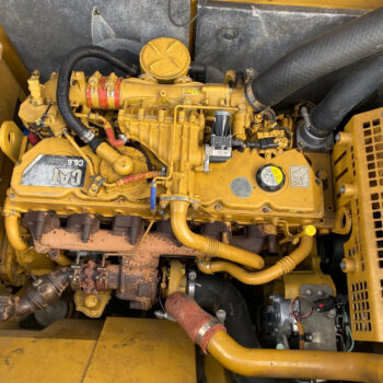 Caterpillar 323 EL rupsgraafmachine