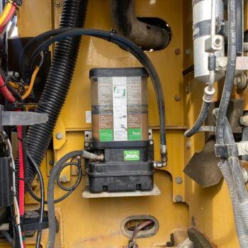 Caterpillar 323 EL rupsgraafmachine