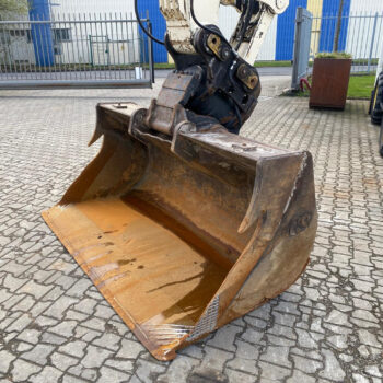 Caterpillar 323 EL rupsgraafmachine