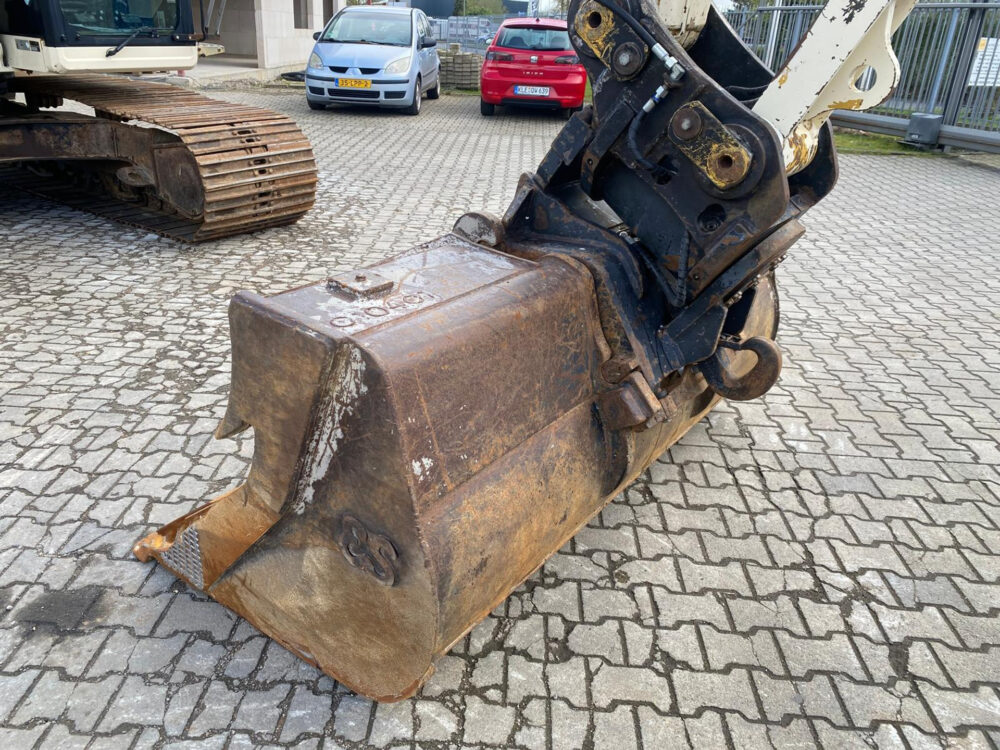 Caterpillar 323 EL rupsgraafmachine