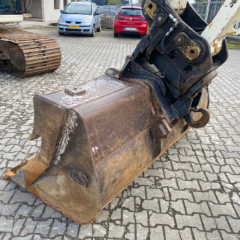 Caterpillar 323 EL rupsgraafmachine