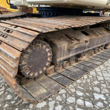 Caterpillar 323 EL rupsgraafmachine