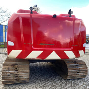 Caterpillar 323 EL rupsgraafmachine