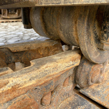 Caterpillar 323 EL rupsgraafmachine