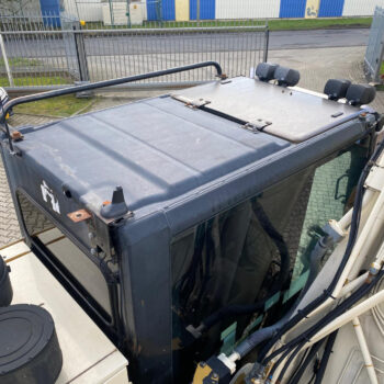 Caterpillar 323 EL rupsgraafmachine