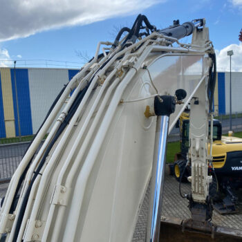 Caterpillar 323 EL rupsgraafmachine