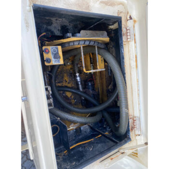 Caterpillar 323 EL rupsgraafmachine