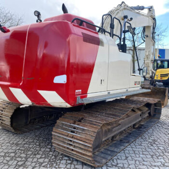 Caterpillar 323 EL rupsgraafmachine