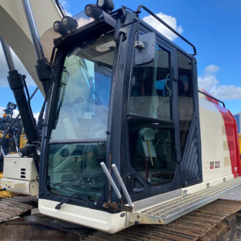 Caterpillar 323 EL rupsgraafmachine