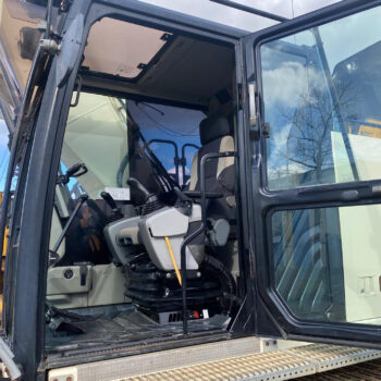 Caterpillar 323 EL rupsgraafmachine