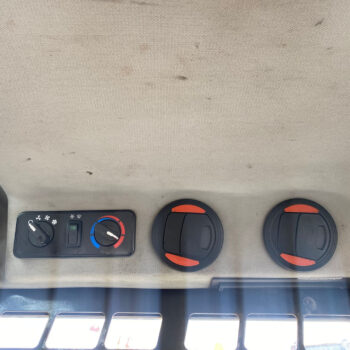 Bobcat S76 schranklader cab + aircon!