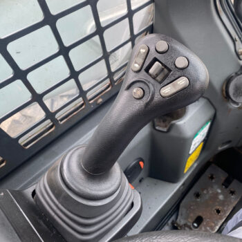 Bobcat S76 schranklader cab + aircon!