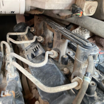 Bobcat S76 schranklader cab + aircon!