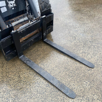 Bobcat S76 schranklader cab + aircon!