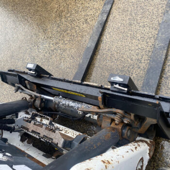 Bobcat S76 schranklader cab + aircon!