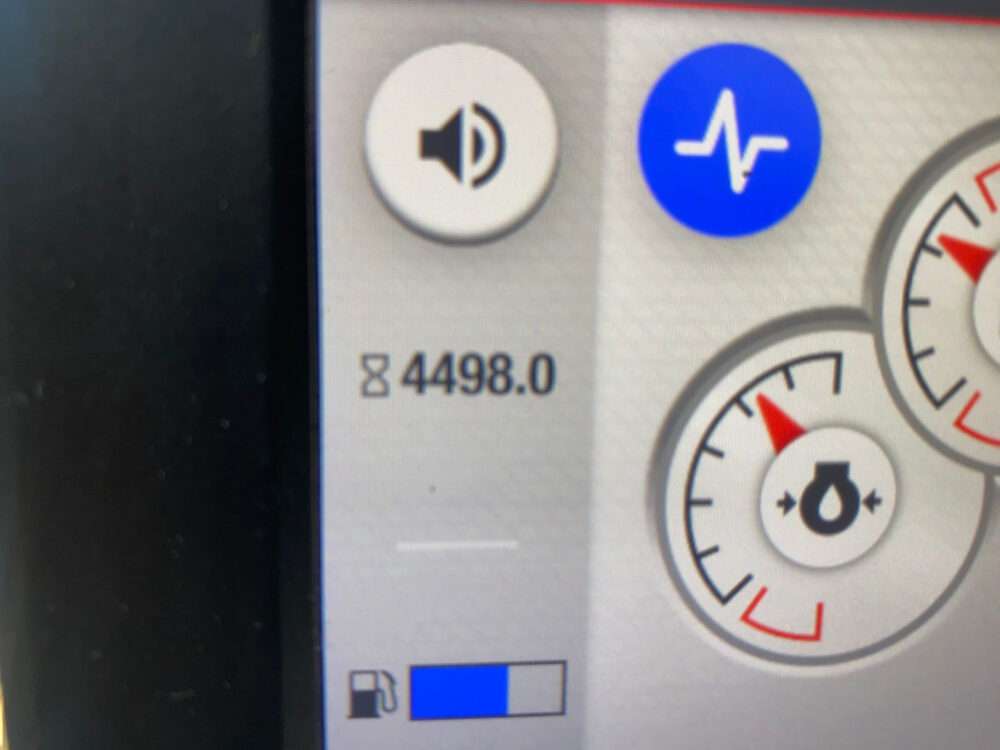 Bobcat S76 schranklader cab + aircon!