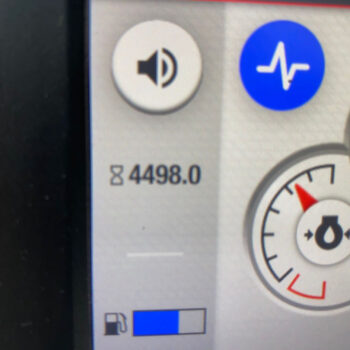 Bobcat S76 schranklader cab + aircon!