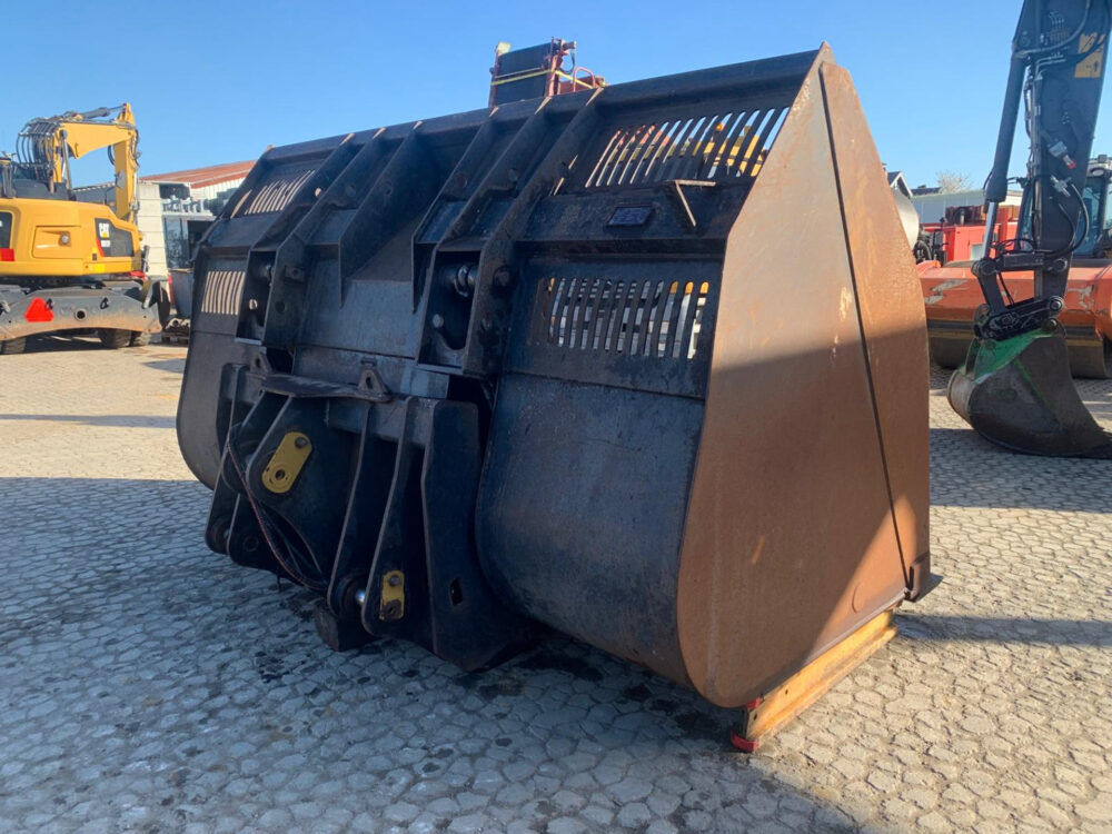 Caterpillar 950-962M High-tip bucket 9m3