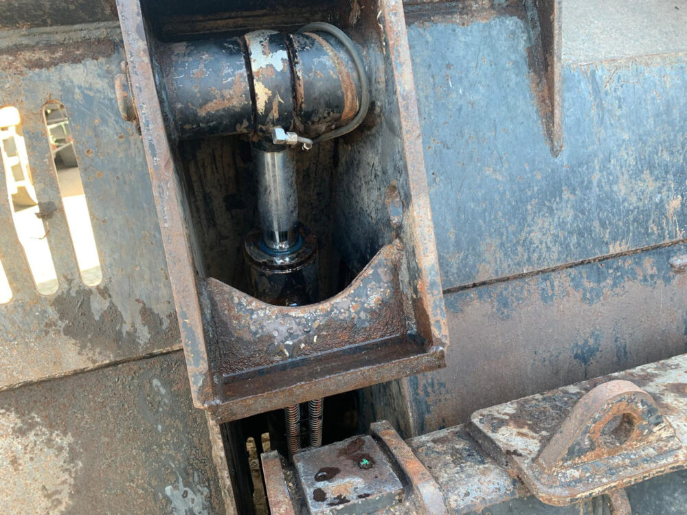 Caterpillar 950-962M High-tip bucket 9m3