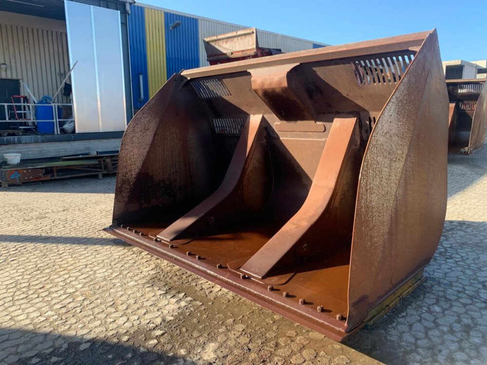 Caterpillar 950-962M High-tip bucket 9m3