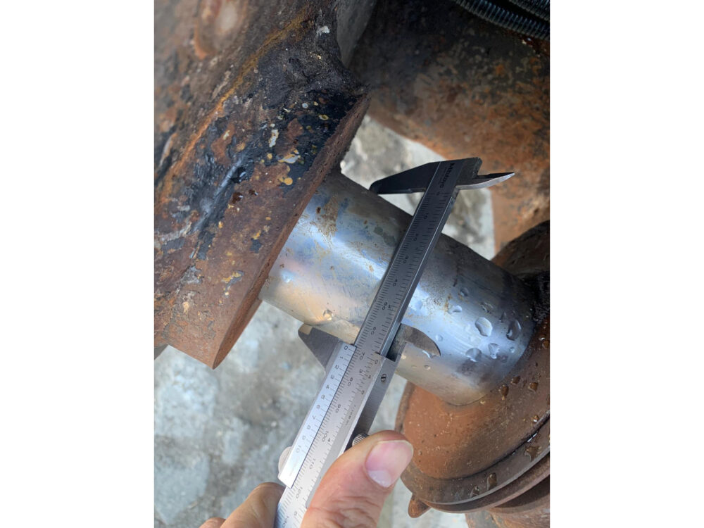 Caterpillar 950-962M High-tip bucket 9m3