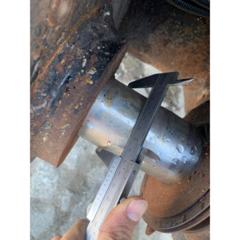 Caterpillar 950-962M High-tip bucket 9m3