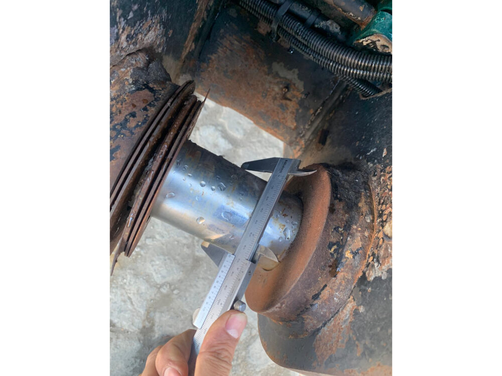 Caterpillar 950-962M High-tip bucket 9m3