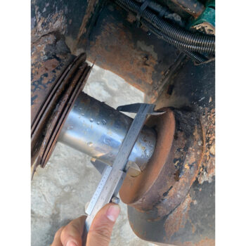 Caterpillar 950-962M High-tip bucket 9m3