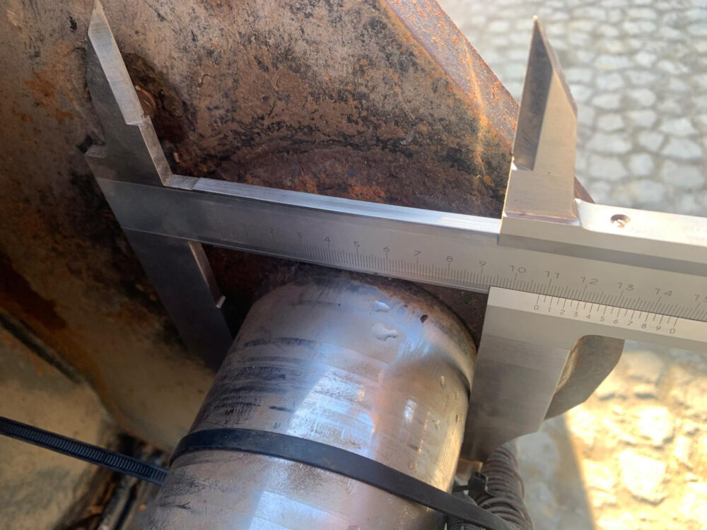 Caterpillar 950-962M High-tip bucket 9m3