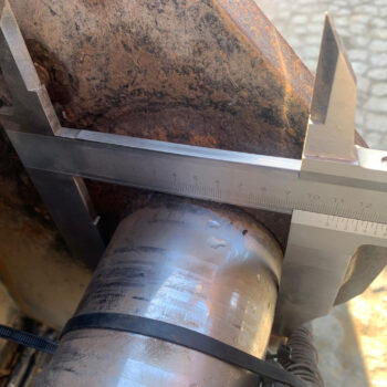 Caterpillar 950-962M High-tip bucket 9m3