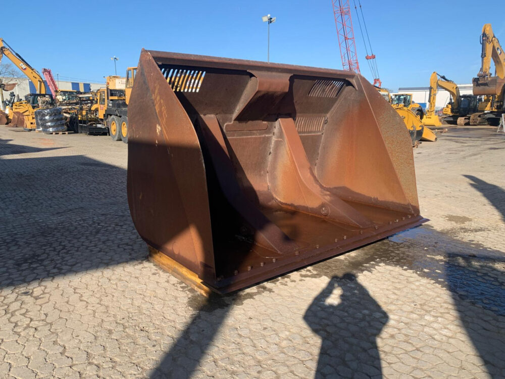 Caterpillar 950-962M High-tip bucket 9m3