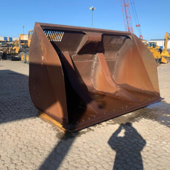 Caterpillar 950-962M High-tip bucket 9m3