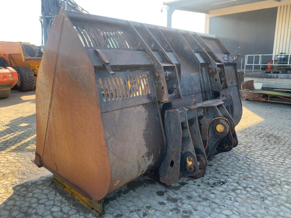 Caterpillar 950-962M High-tip bucket 9m3