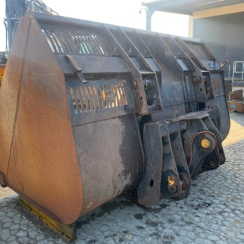 Caterpillar 950-962M High-tip bucket 9m3