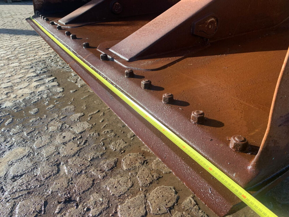 Caterpillar 950-962M High-tip bucket 9m3