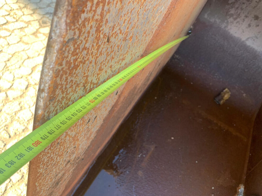 Caterpillar 950-962M High-tip bucket 9m3