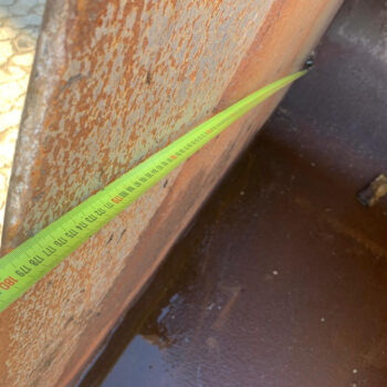 Caterpillar 950-962M High-tip bucket 9m3