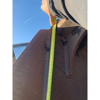 Caterpillar 950-962M High-tip bucket 9m3