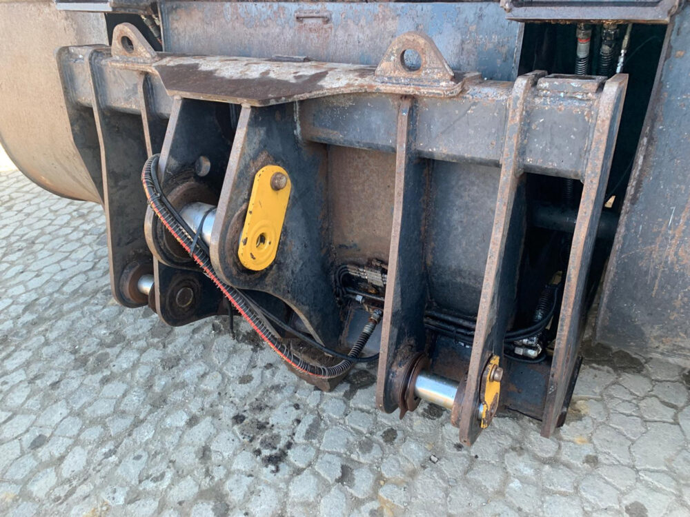 Caterpillar 950-962M High-tip bucket 9m3