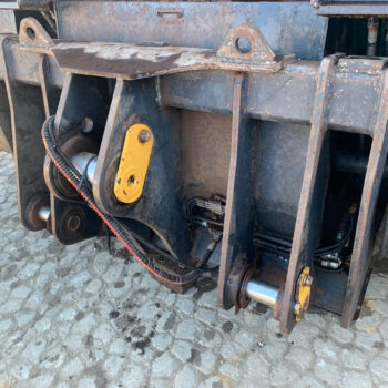 Caterpillar 950-962M High-tip bucket 9m3