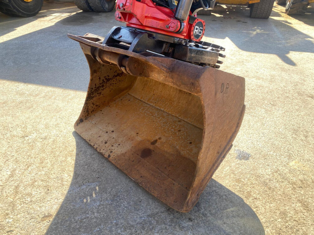 Caterpillar M317F mobiele graafmachine