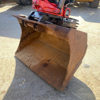 Caterpillar M317F mobiele graafmachine